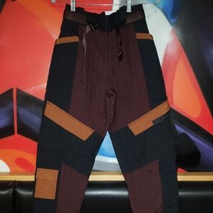 Women loose fit jordan snow pant size s